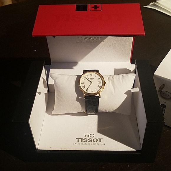 Tissot Tradition Perpetual Calendar - T0636371603700 | Tissot